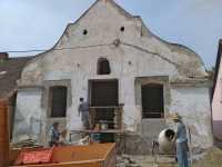 Police u Jemnice – Obnova synagogy 